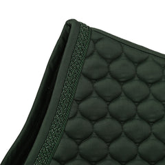 Kentucky Horsewear Saddle Pad Classic Onion Plaited Glitter Rope Show Jumping