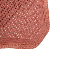 Kentucky Horsewear Fly Veil Wellington Plaited Glitter Rope