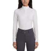 Kentucky Horsewear Show Shirt Women Classic Long Sleeve