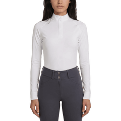 Kentucky Horsewear Show Shirt Women Classic Long Sleeve