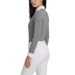 Kentucky Horsewear Show Shirt Women Heritage Air Long Sleeve