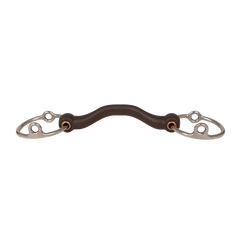 Velari Gag Loose Ring Flex with Tongue Port Hard
