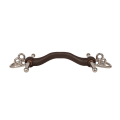Velari Gag Full Cheek Flex with Tongue Port Hard
