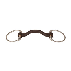 Velari Eggbutt Flex with Tongue Port Hard
