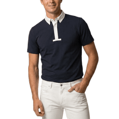 Kentucky Horsewear Show Shirt Men Classic Short Sleeve