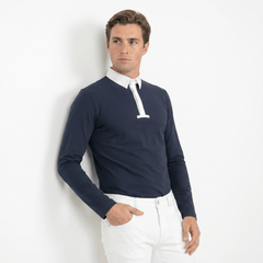 Kentucky Horsewear Show Shirt Men Classic Long Sleeve