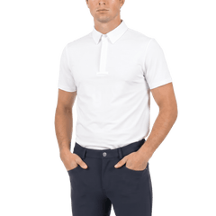 Kentucky Horsewear Show Shirt Men Classic Short Sleeve