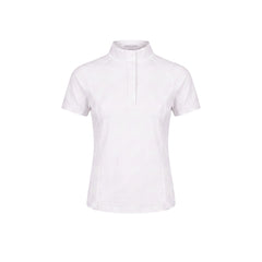 Kentucky Horsewear Show Shirt Classic Girls Short Sleeve