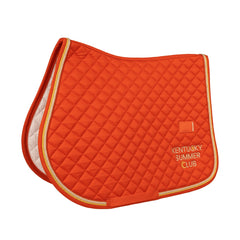 Kentucky Horsewear Saddle Pad Summer Club Jumping