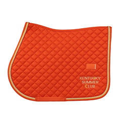 Kentucky Horsewear Saddle Pad Summer Club Jumping