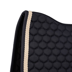 Kentucky Horsewear Saddle Pad with Plaited Cord Unicorn Dressage