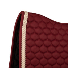 Kentucky Horsewear Saddle Pad with Plaited Cord Unicorn Dressage