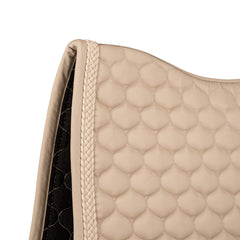 Kentucky Horsewear Saddle Pad with Plaited Cord Unicorn Dressage