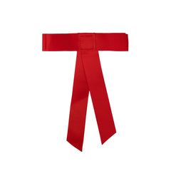 Kentucky Horsewear Red Ribbon with Velcro