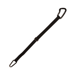 Grooming Deluxe Horse Box Lead & Cross Ties Detachable with Aluminium Hook