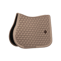 Kentucky Horsewear Saddle Pad Classic Onion Plaited Glitter Rope Show Jumping