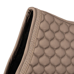 Kentucky Horsewear Saddle Pad Classic Onion Plaited Glitter Rope Show Jumping