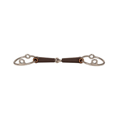 Velari Gag Flex Loose Ring Single Jointed Medium