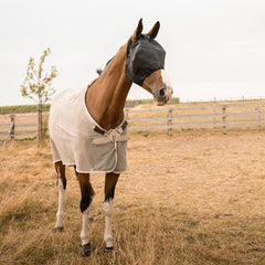 Kentucky Horsewear Fly Mask Pro Strong without Ears