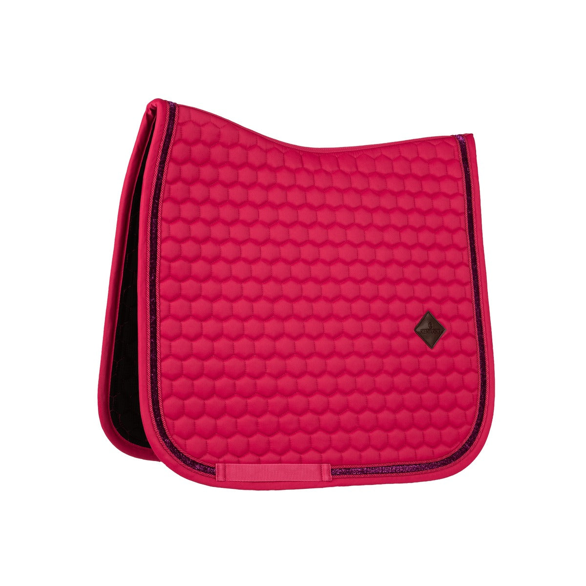 Kentucky Horsewear Saddle Pad Glitter Band Dressage