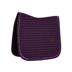 Kentucky Horsewear Saddle Pad Glitter Band Dressage