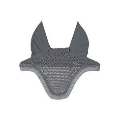 Kentucky Horsewear Fly Veil Wellington Plaited Glitter Rope