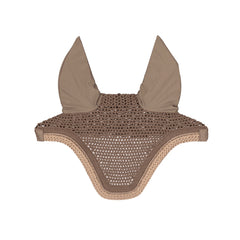 Kentucky Horsewear Fly Veil Wellington Soundless Plaited Glitter Rope