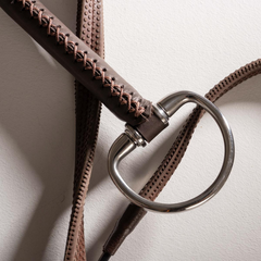 Velari Leather Eggbutt