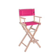 Grooming Deluxe Director Chair Seat and Back