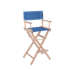 Grooming Deluxe Director Chair Seat and Back