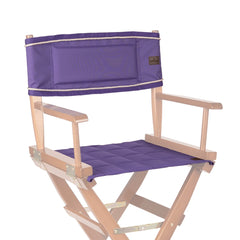 Grooming Deluxe Director Chair Seat and Back