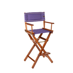 Grooming Deluxe Director Chair Seat and Back