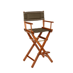 Grooming Deluxe Director Chair Seat and Back