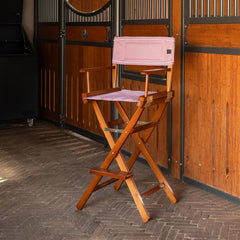 Grooming Deluxe Director Chair Seat and Back