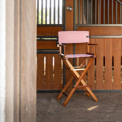 Grooming Deluxe Director Chair Seat and Back
