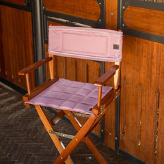 Grooming Deluxe Director Chair Seat and Back