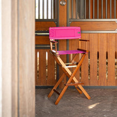 Grooming Deluxe Director Chair Seat and Back