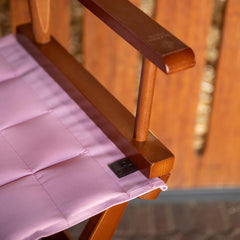 Grooming Deluxe Director Chair Seat and Back