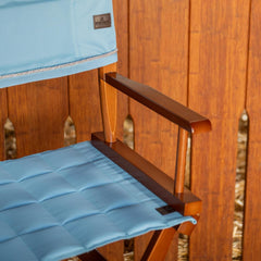 Grooming Deluxe Director Chair Seat and Back