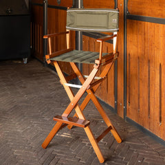 Grooming Deluxe Director Chair Seat and Back
