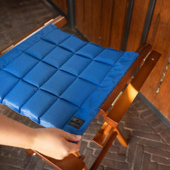 Grooming Deluxe Director Chair Seat and Back