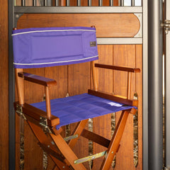 Grooming Deluxe Director Chair Seat and Back
