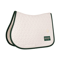 Kentucky Horsewear Saddle Pad Classic Flag Jumping