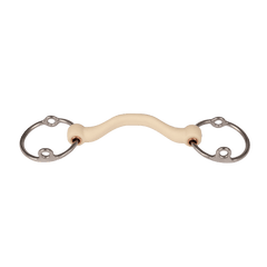 Velari Gag Loose Ring Flex with Tongue Port Soft