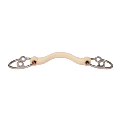 Velari Gag Loose Ring Flex with Tongue Port Soft