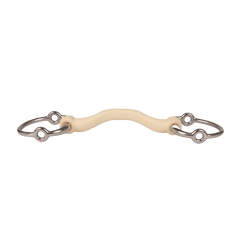 Velari Gag Eggbutt Flex with Tongue Port Soft