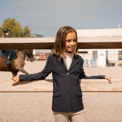 Kentucky Horsewear Paris Kids Girl Show Jacket