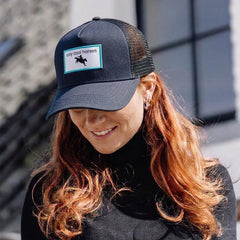 Kentucky Horsewear Trucker Cap Only Cool Horses