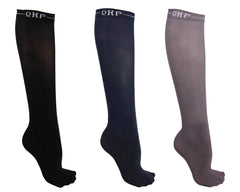Brands of Q Knee Stockings Color (set of 3)