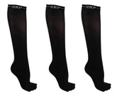 Brands of Q Knee Stockings Color (set of 3)